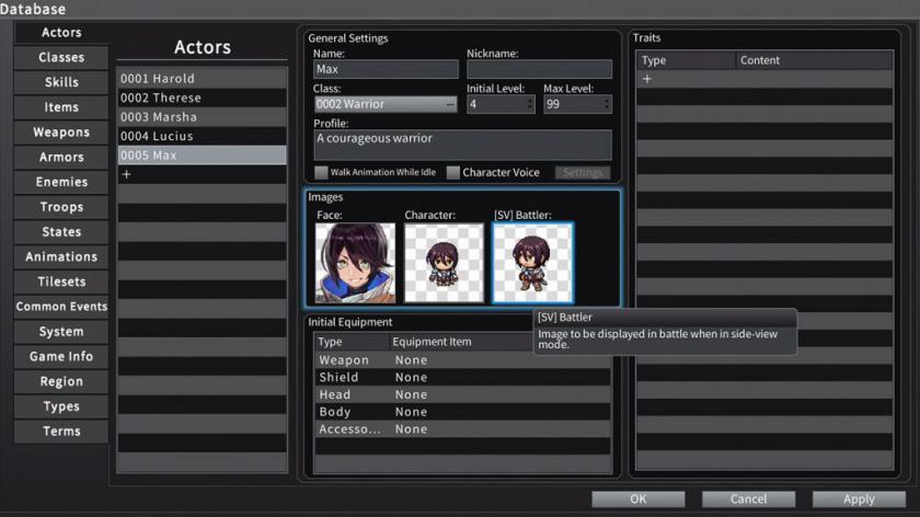 Switch游戏 -RPG制作大师MV RPG Maker MV-百度网盘下载插图-小白游戏网 Switch游戏 -RPG制作大师MV RPG Maker MV-百度网盘下载